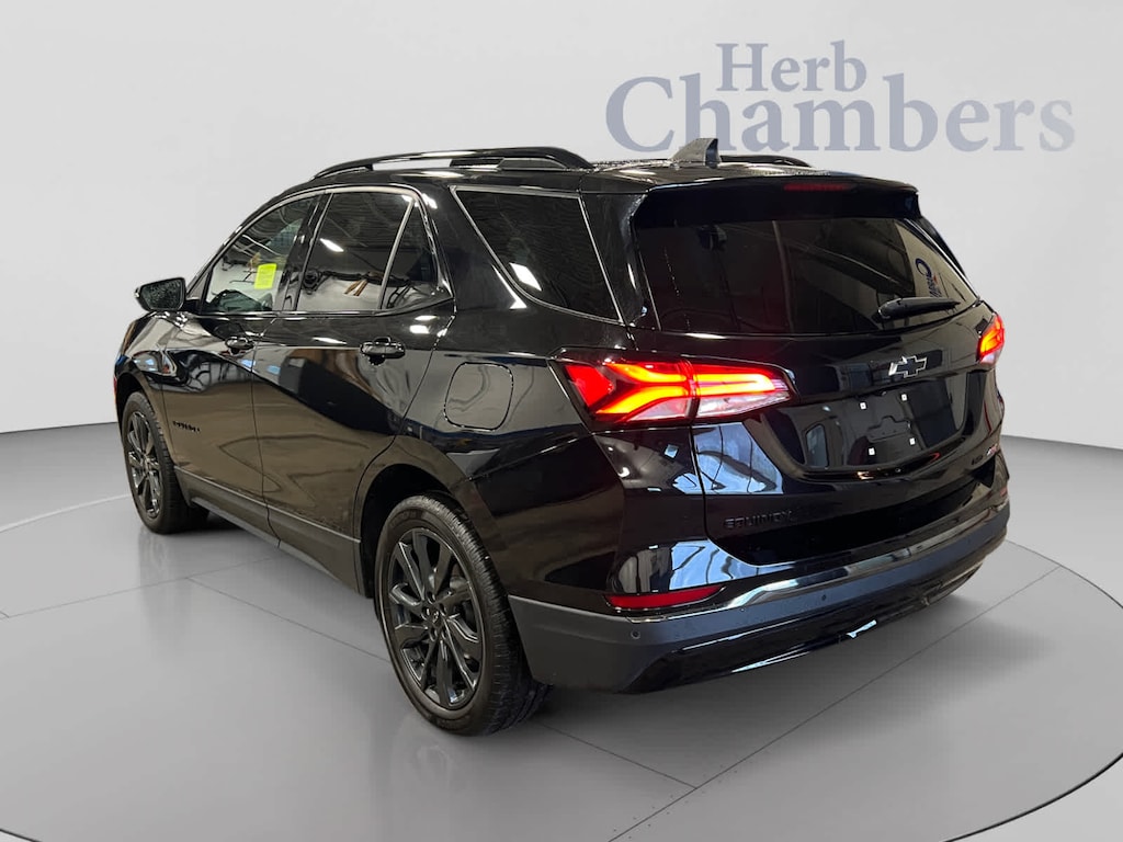 Used 2023 Chevrolet Equinox RS SUV