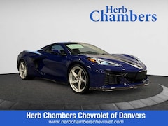 New 2025 Chevrolet Corvette E-Ray 2LZ Convertible near Boston, MA