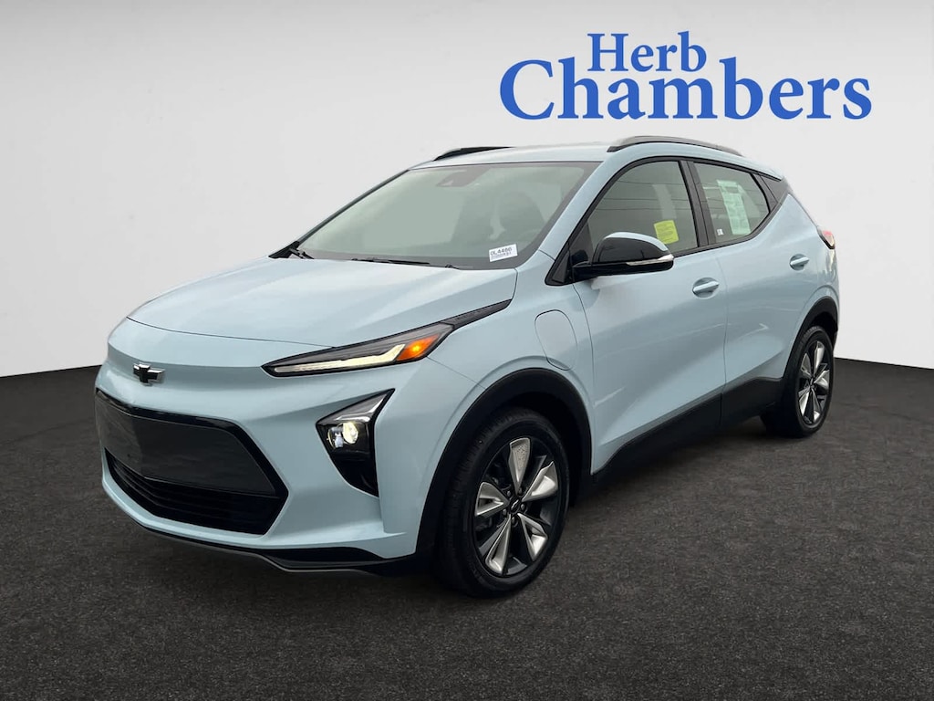 Used 2022 Chevrolet Bolt EUV LT SUV
