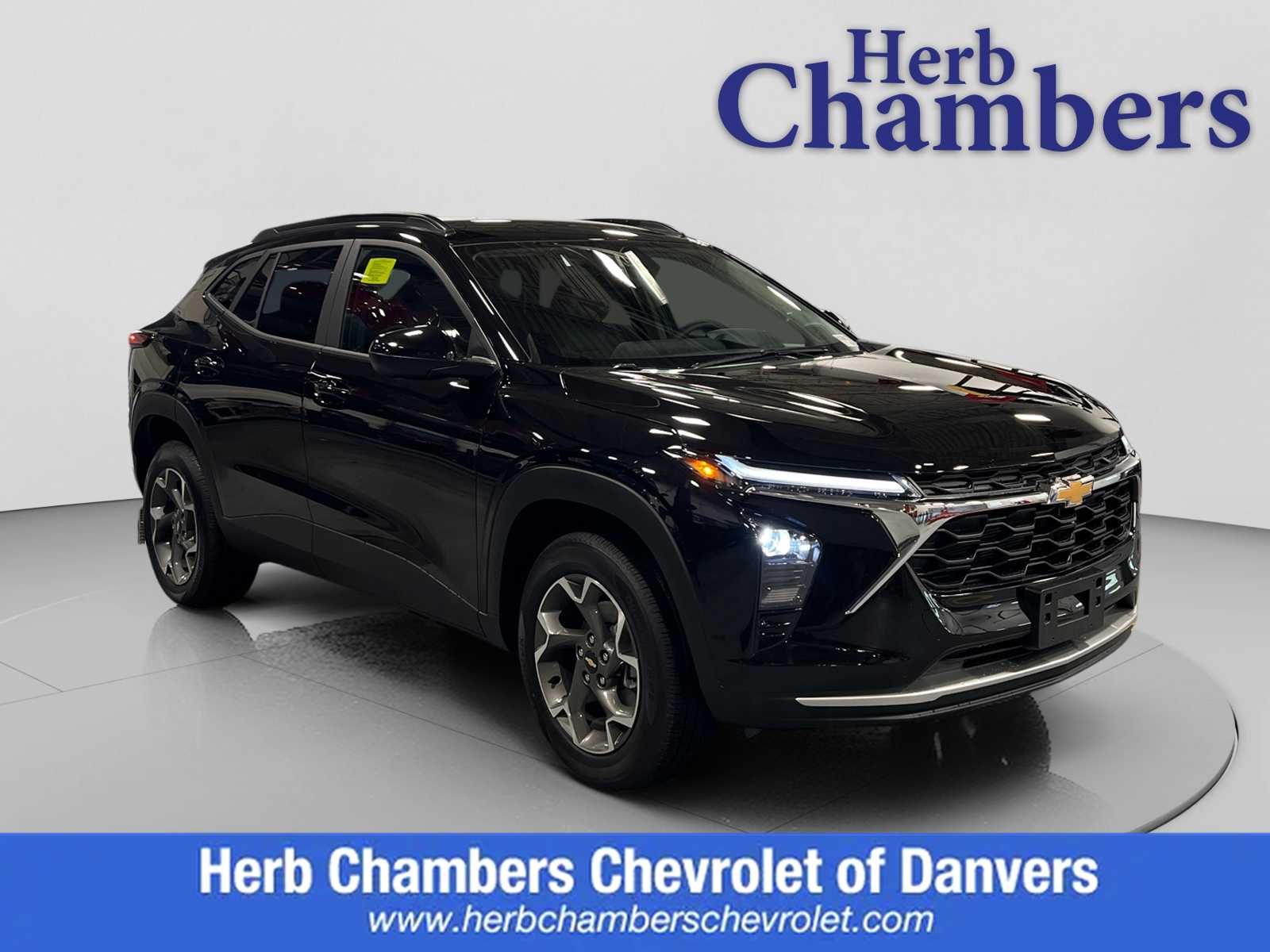 2026 Chevrolet Trax LT's photo