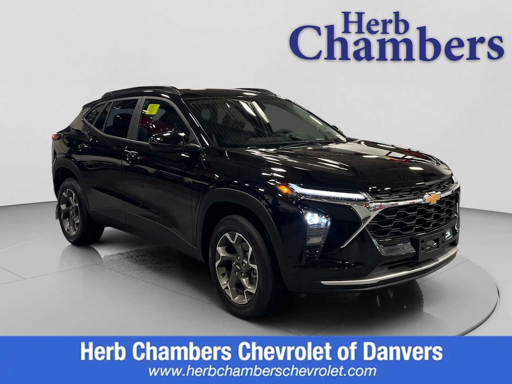 New 2026 Chevrolet Trax LT SUV