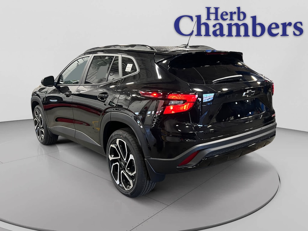 New 2026 Chevrolet Trax 2RS SUV