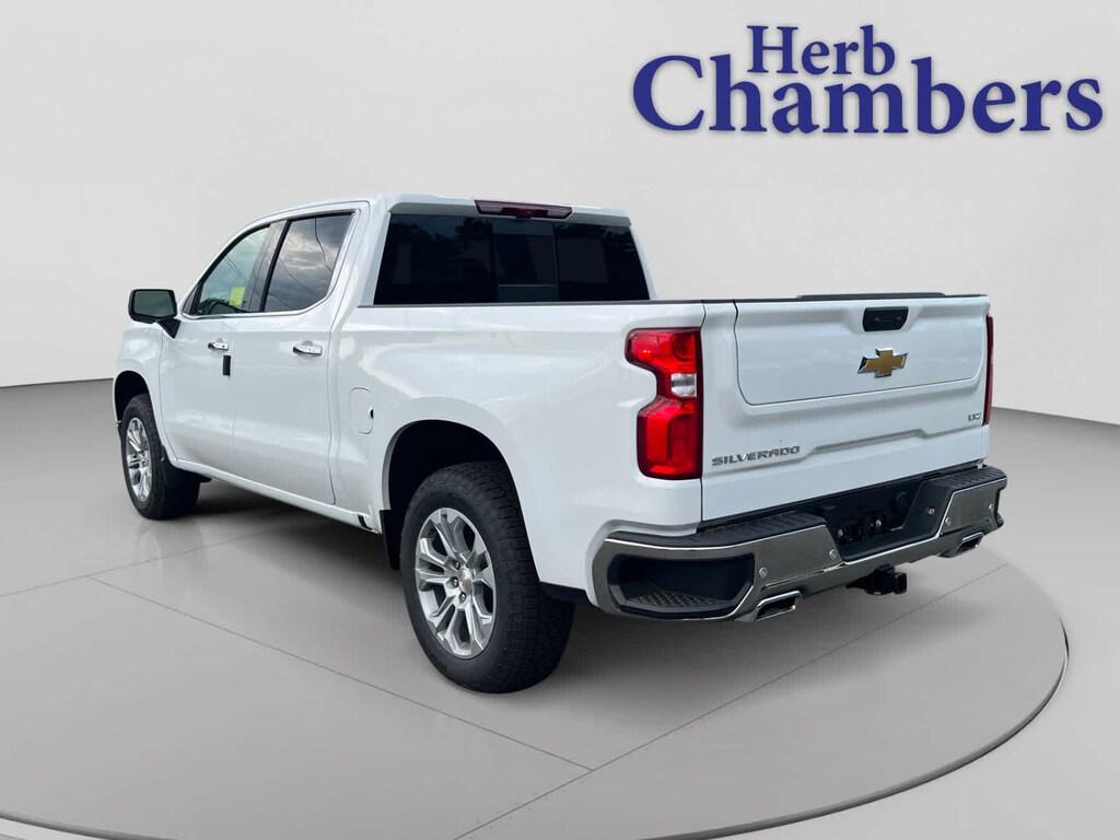 New 2026 Chevrolet Silverado 1500 LTZ Truck