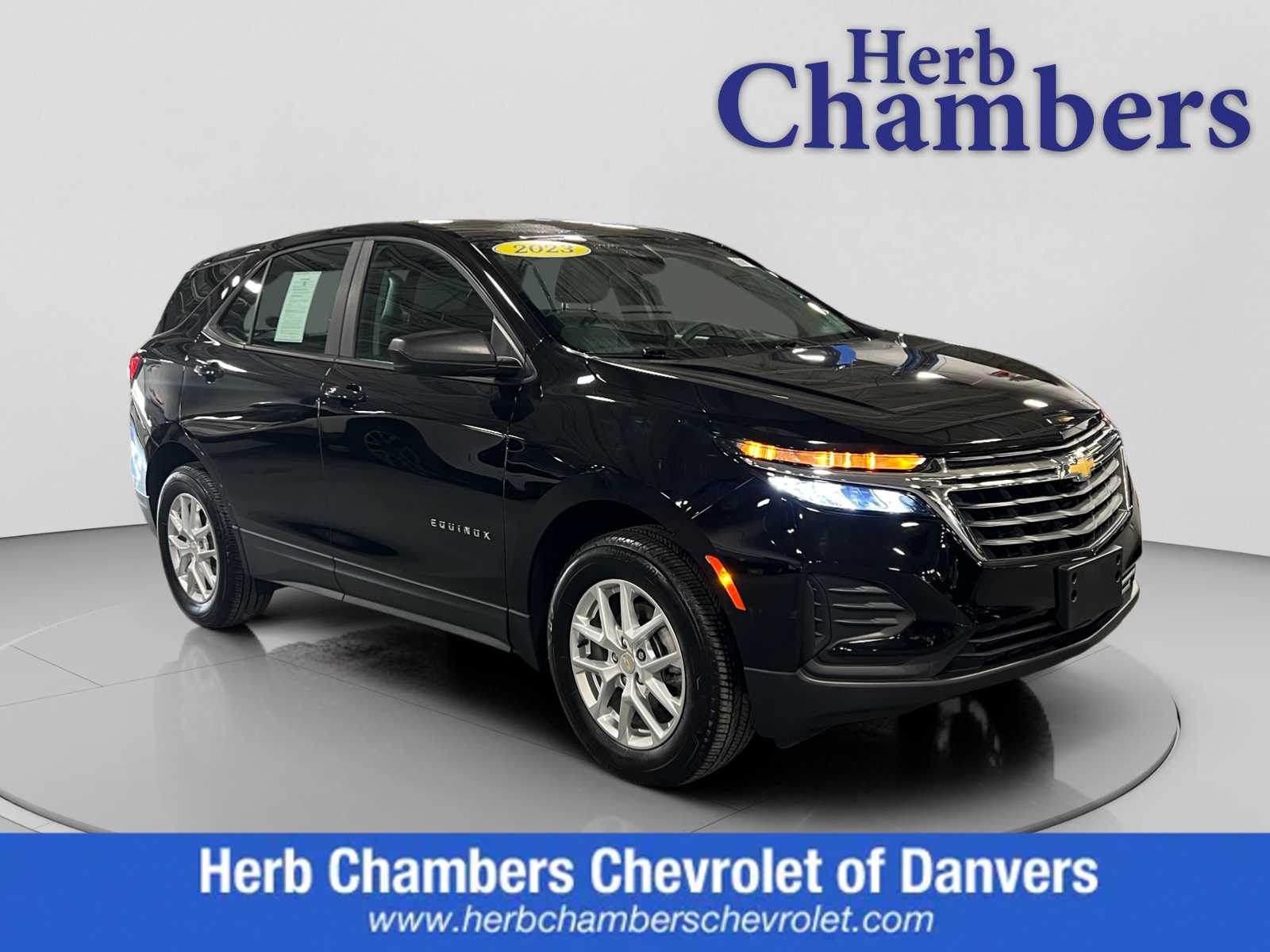 2023 Chevrolet Equinox LS