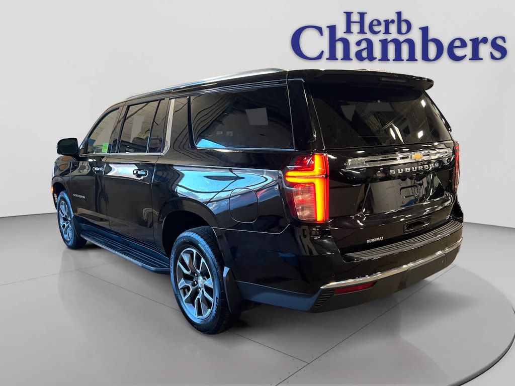 Used 2022 Chevrolet Suburban LT SUV