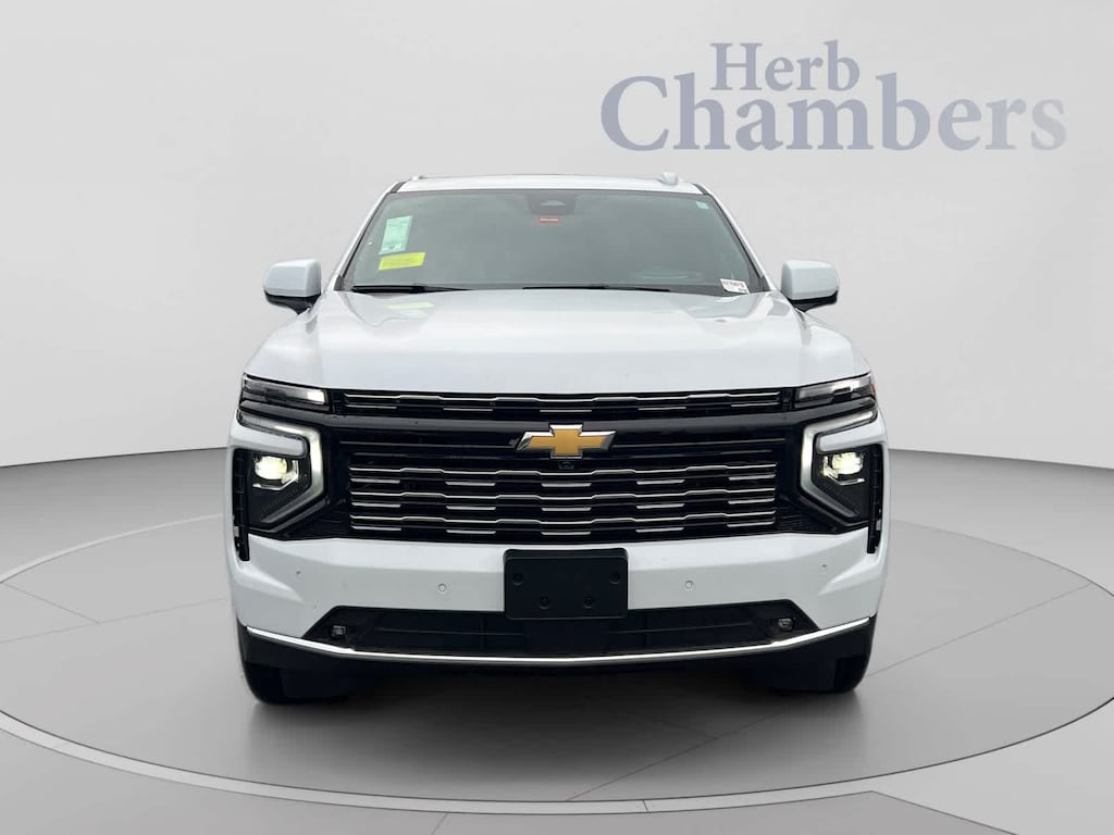 New 2026 Chevrolet Suburban High Country SUV