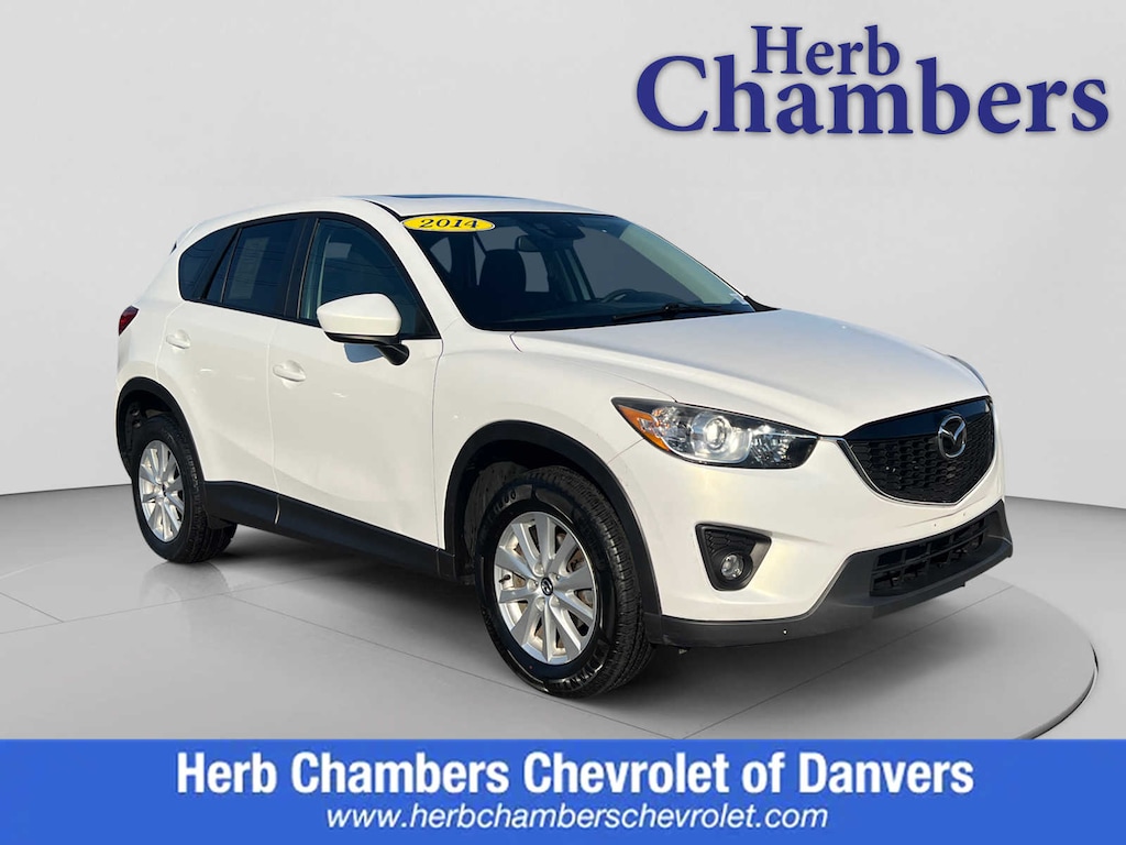 Used 2014 Mazda CX-5 Touring SUV