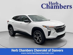 2026 Chevrolet Trax 1RS SUV