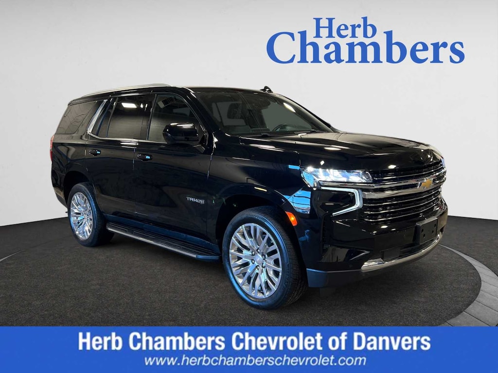 Used 2023 Chevrolet Tahoe LT SUV