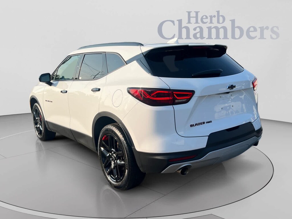Used 2023 Chevrolet Blazer 2LT SUV