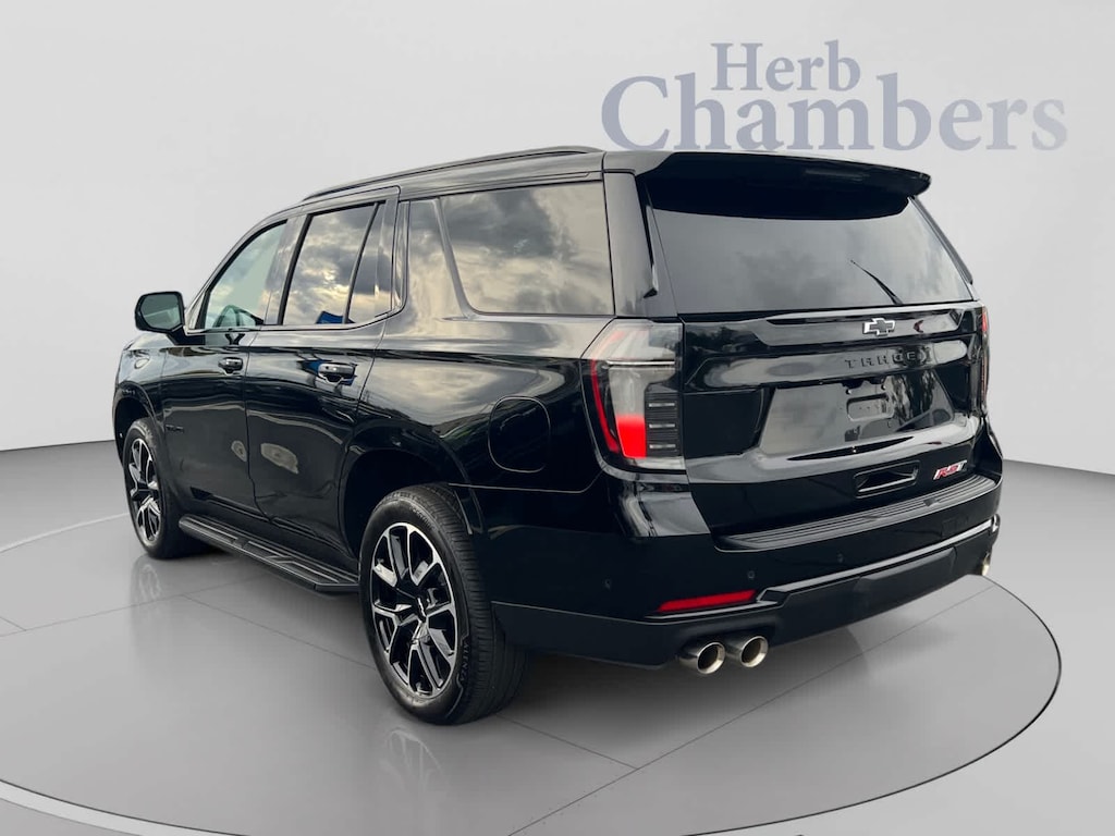 Used 2025 Chevrolet Tahoe RST SUV