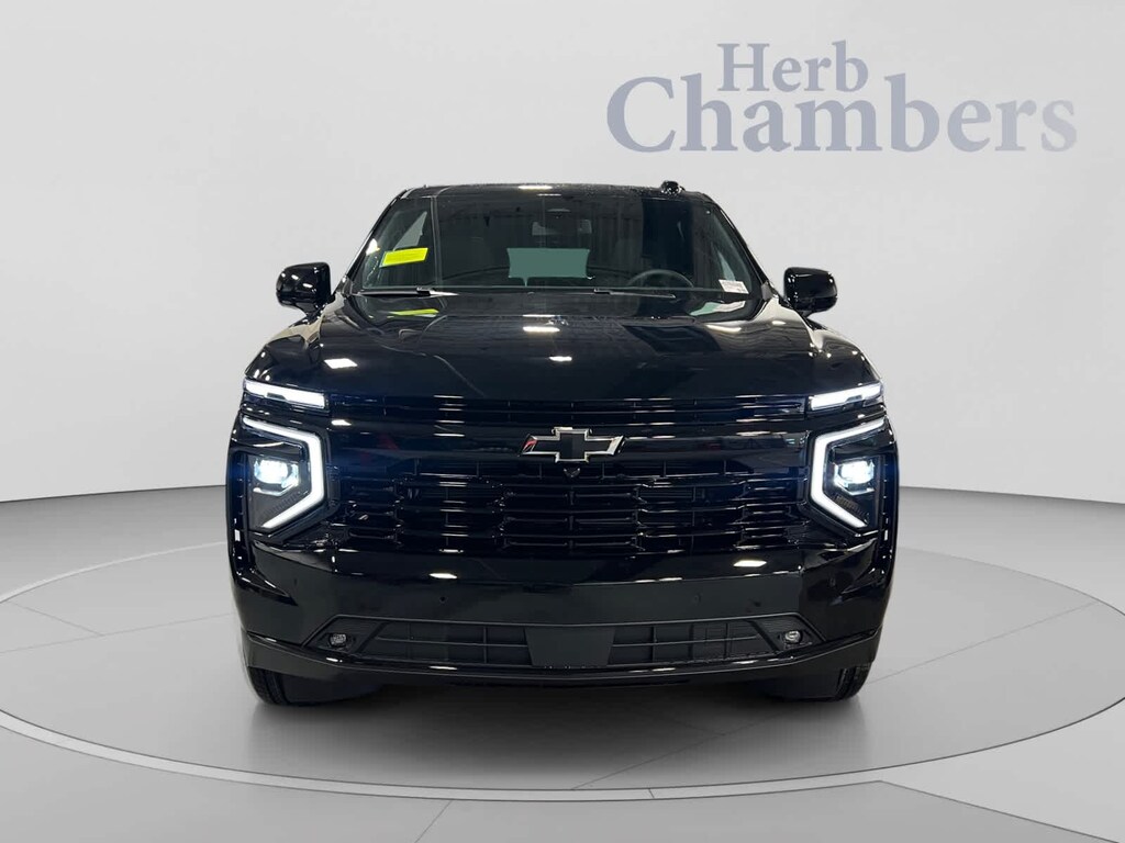 New 2026 Chevrolet Suburban RST SUV