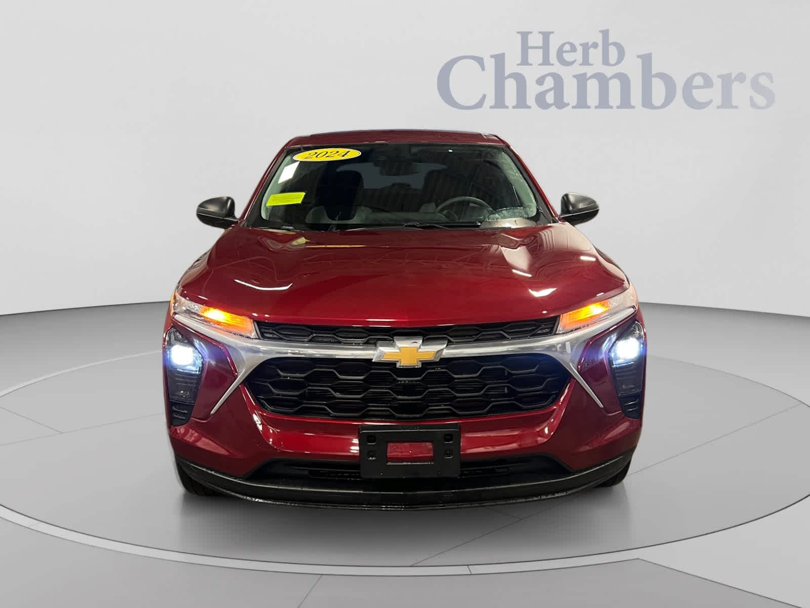 Used 2024 Chevrolet Trax LS SUV