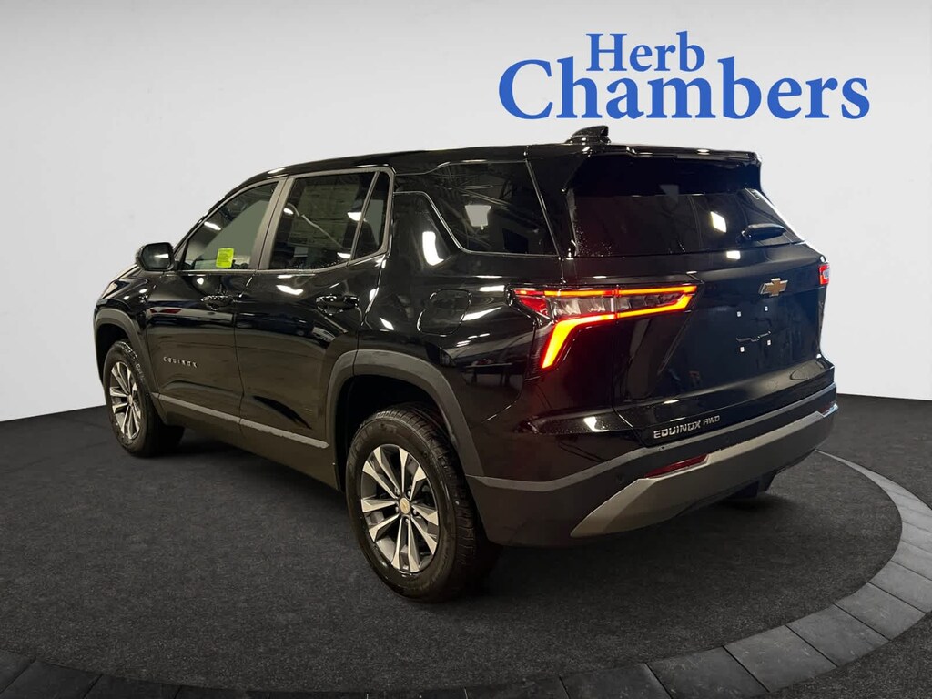 New 2026 Chevrolet Equinox LT SUV