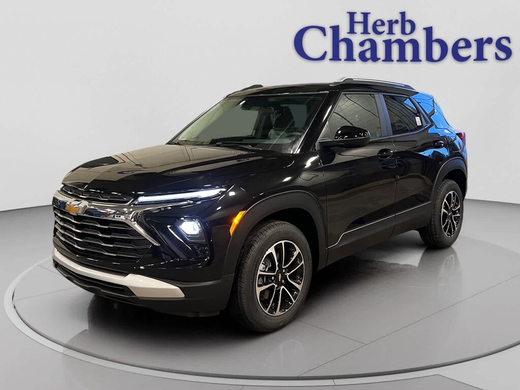 New 2026 Chevrolet Trailblazer LT SUV