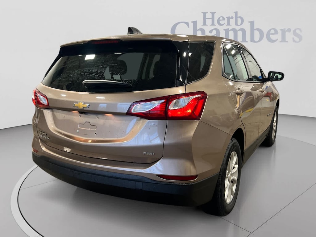 Used 2019 Chevrolet Equinox LS SUV