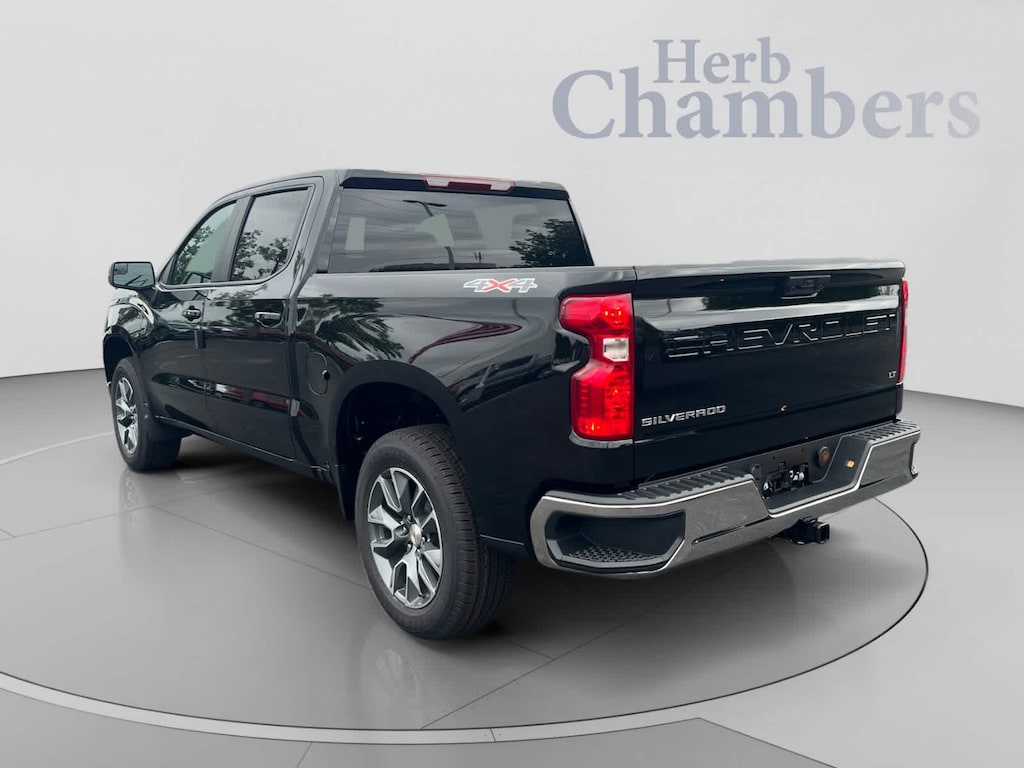 New 2026 Chevrolet Silverado 1500 LT (2FL) Truck