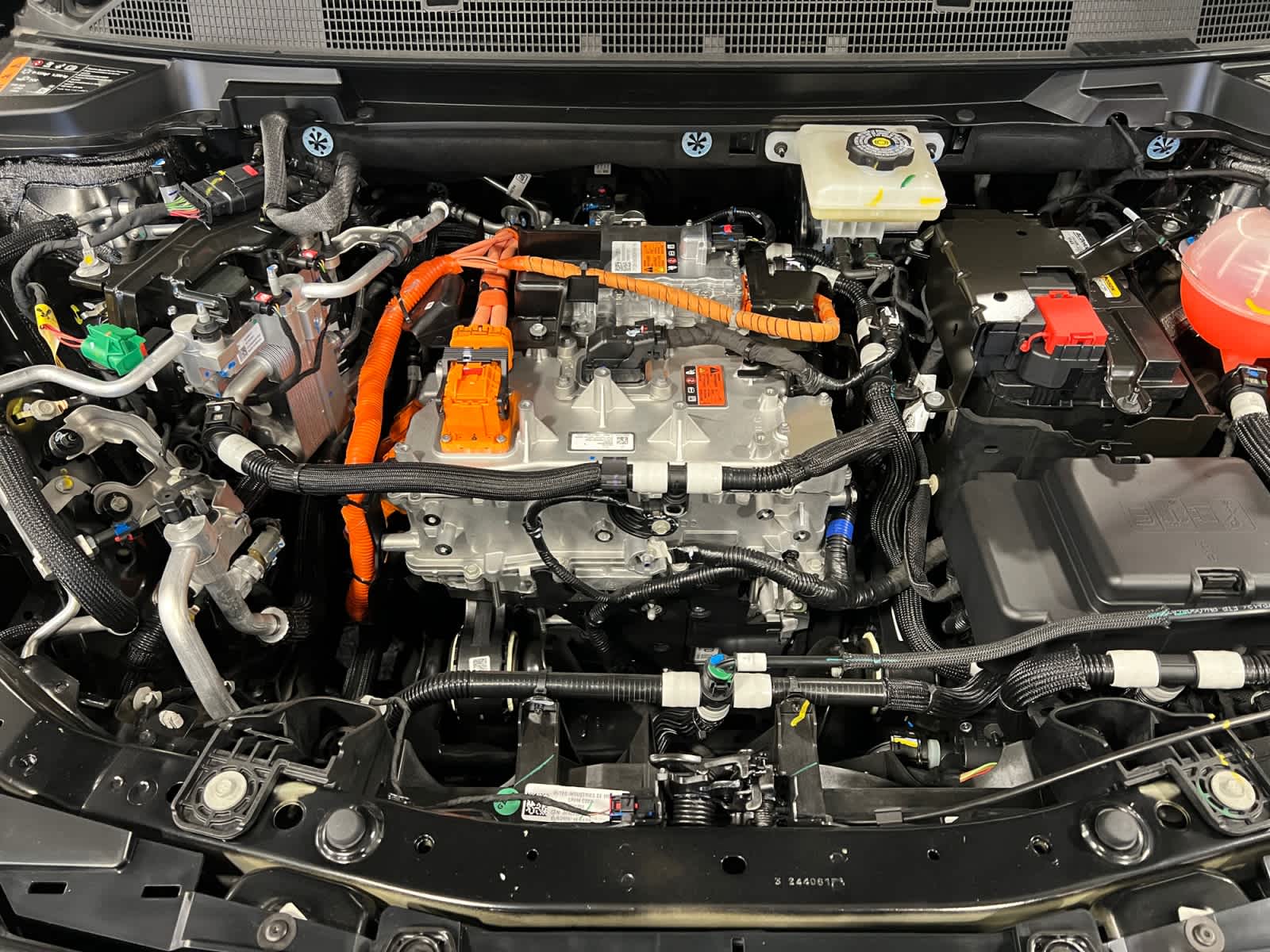 2026 Chevrolet Equinox EV 2LT - Photo 8