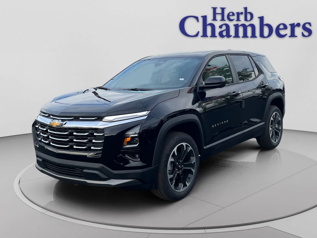 New 2026 Chevrolet Equinox LT SUV