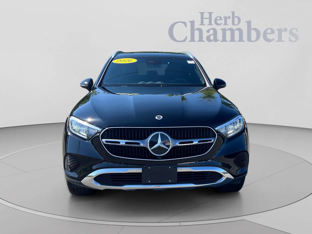 Used 2026 Mercedes-Benz GLC GLC 300 SUV