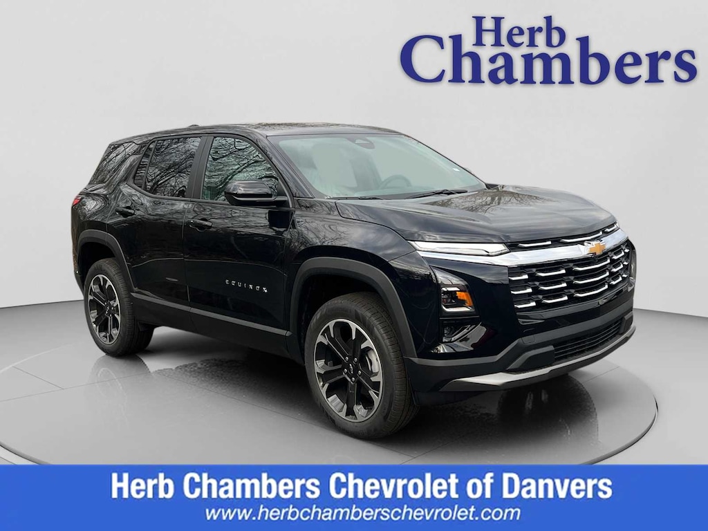 New 2026 Chevrolet Equinox LT SUV