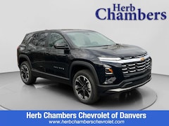 2026 Chevrolet Equinox LT SUV