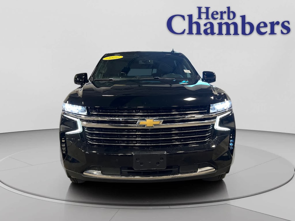 Used 2022 Chevrolet Suburban LT SUV