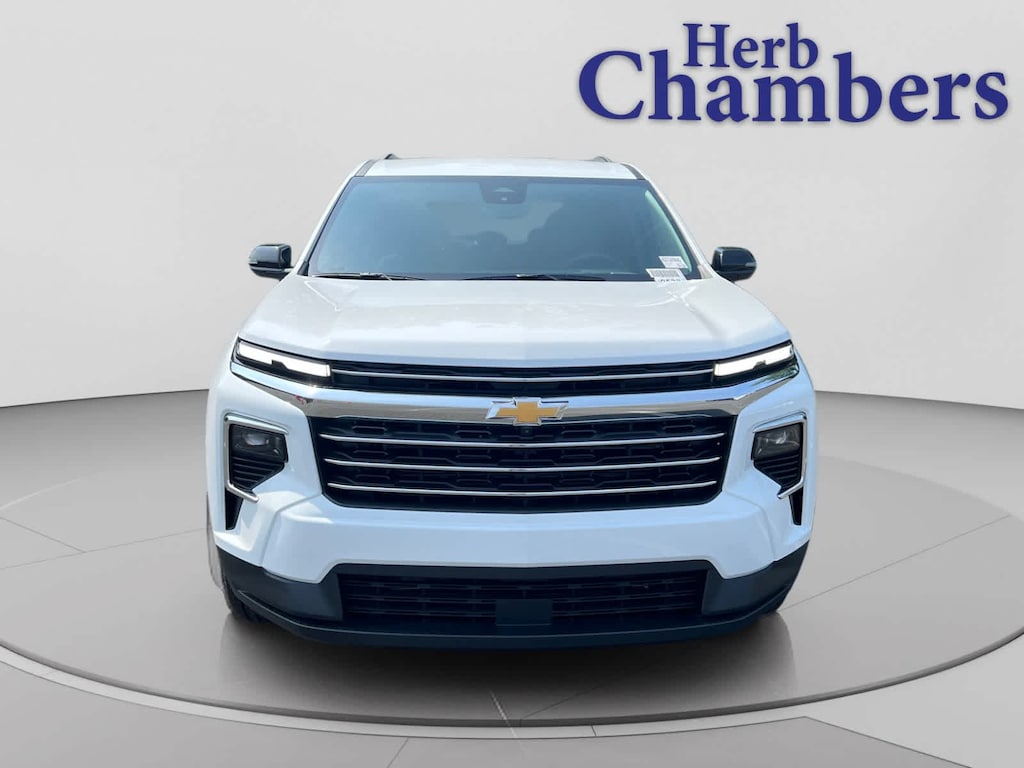 New 2026 Chevrolet Traverse LT SUV