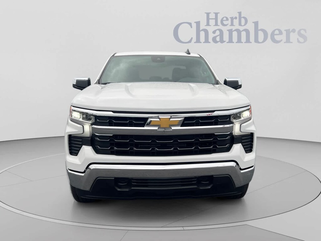 New 2026 Chevrolet Silverado 1500 LT (2FL) Truck