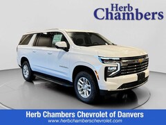 2026 Chevrolet Suburban LT SUV