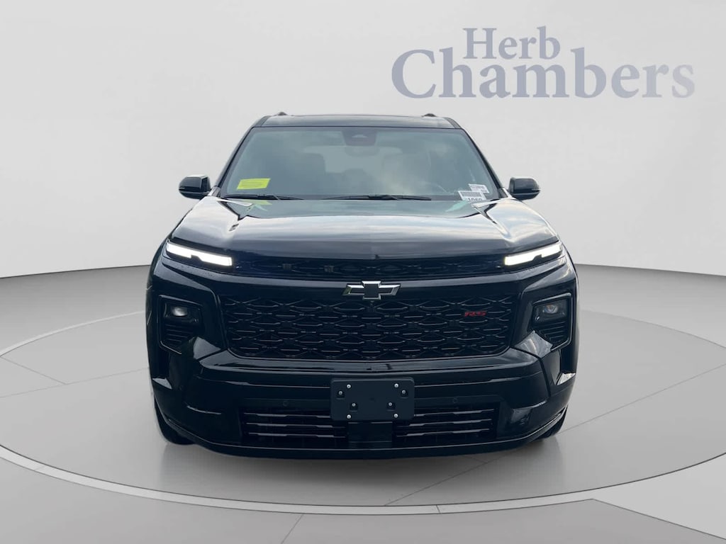 New 2026 Chevrolet Traverse RS SUV