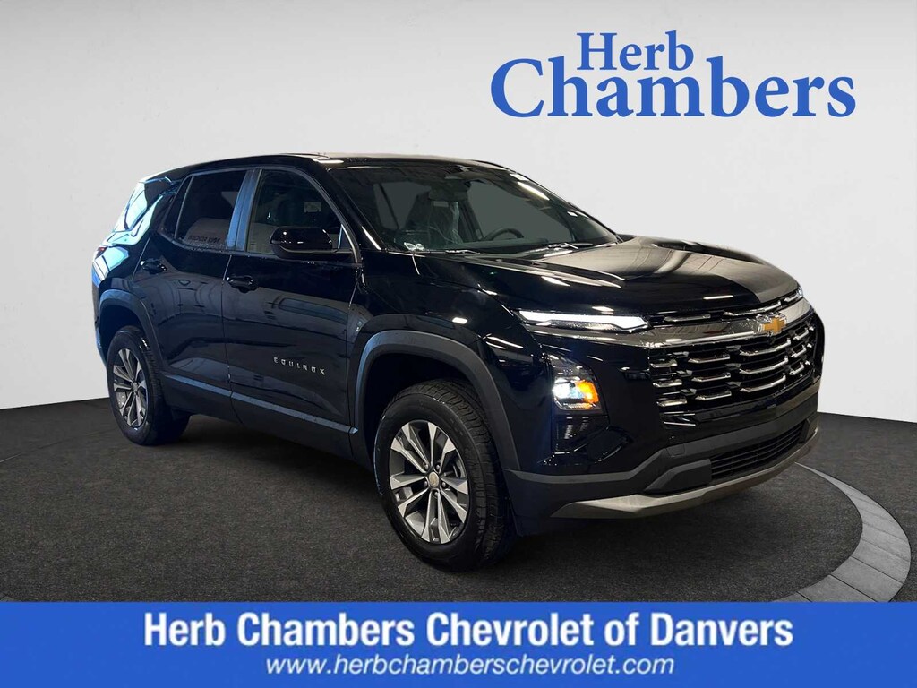 New 2026 Chevrolet Equinox LT SUV