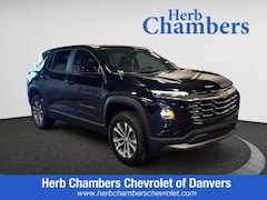 New 2026 Chevrolet Equinox LT SUV near Boston, MA