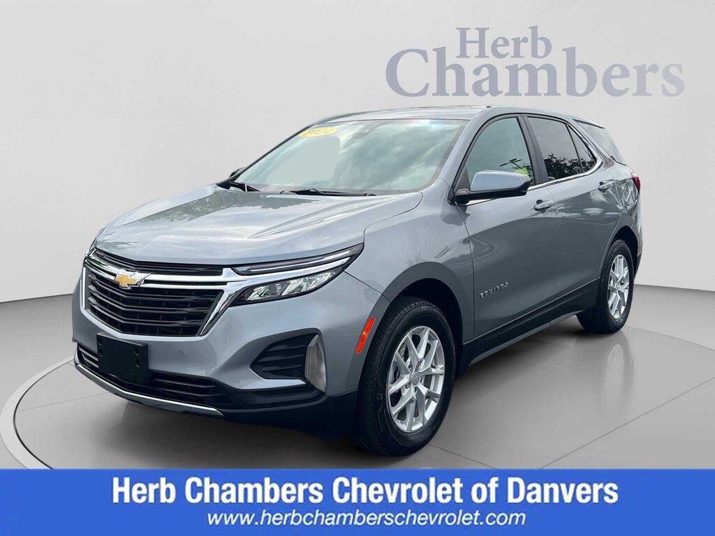 Used 2024 Chevrolet Equinox LT SUV