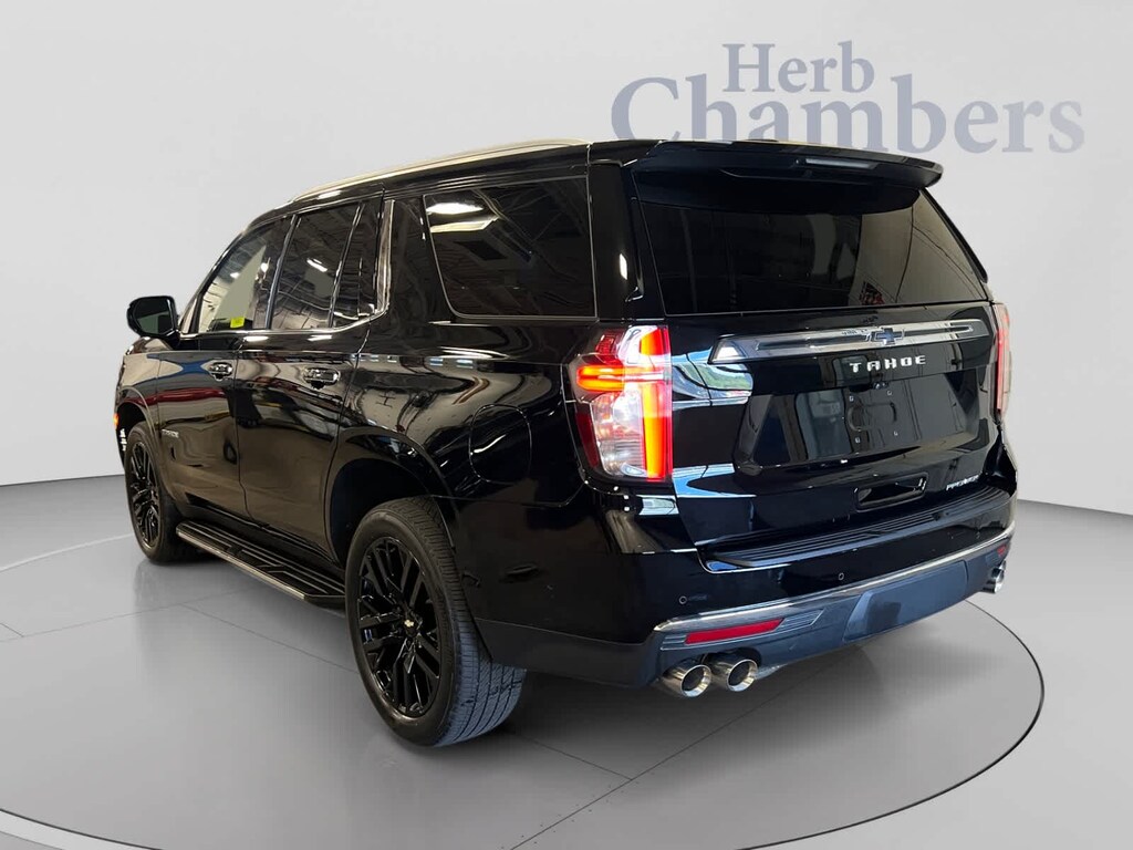 Used 2023 Chevrolet Tahoe Premier SUV