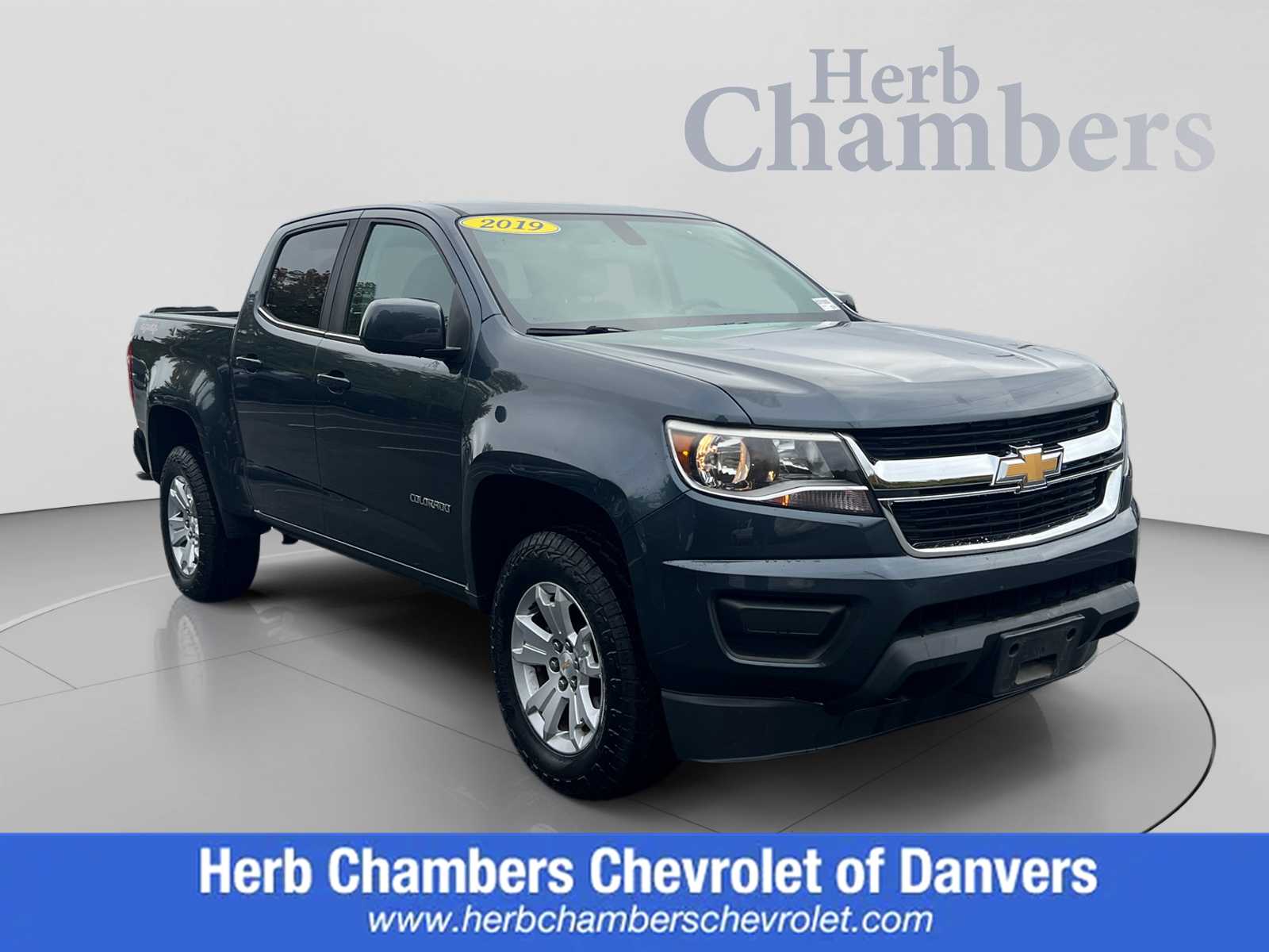 2019 Chevrolet Colorado