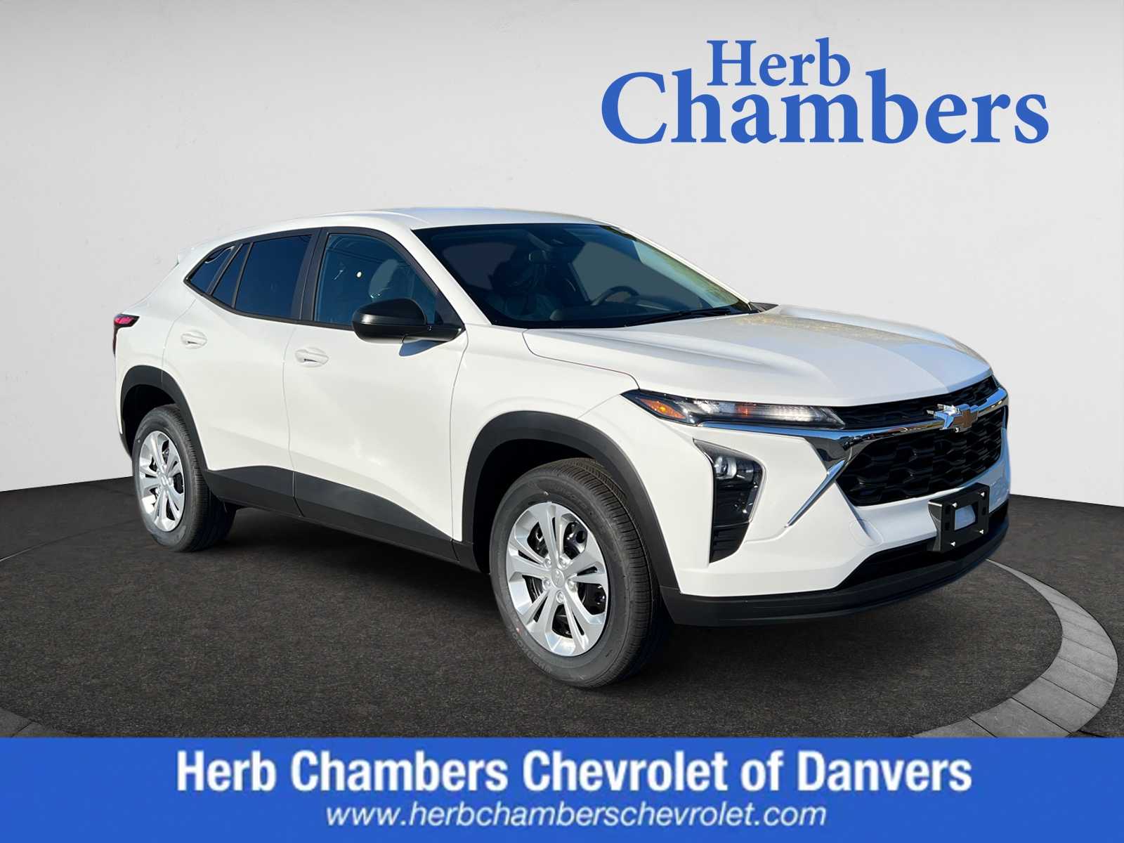 2026 Chevrolet Trax LS's photo