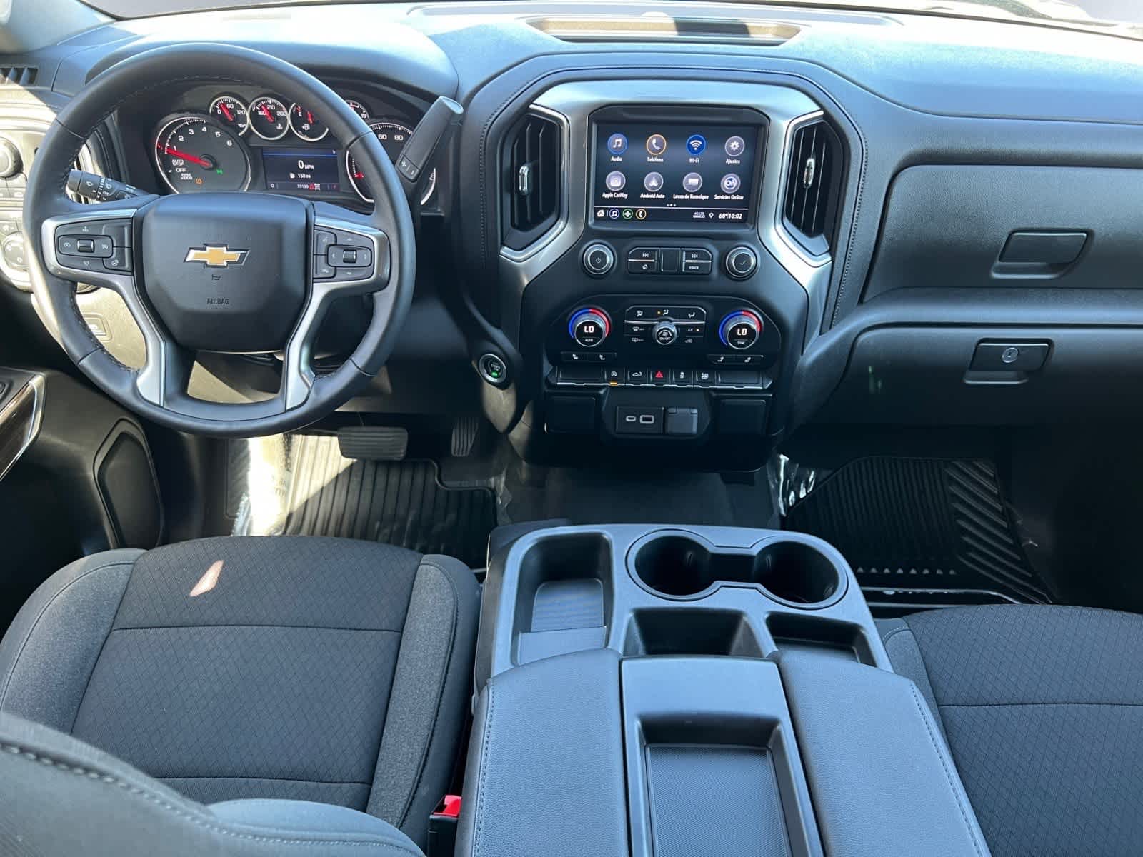 2022 Chevrolet Silverado 1500 LT photo 4