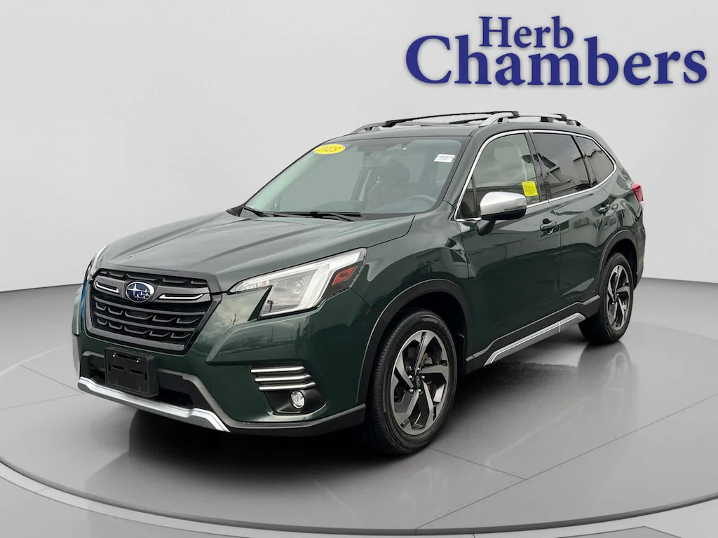 Used 2023 Subaru Forester Touring SUV