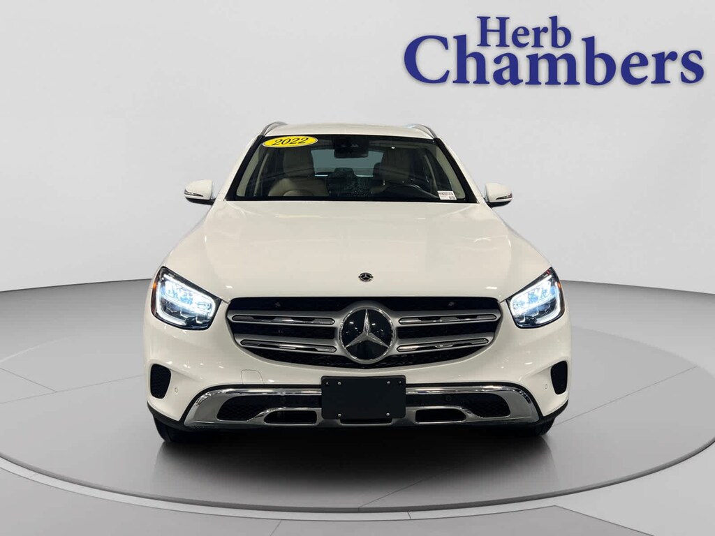 Used 2022 Mercedes-Benz GLC GLC 300 SUV
