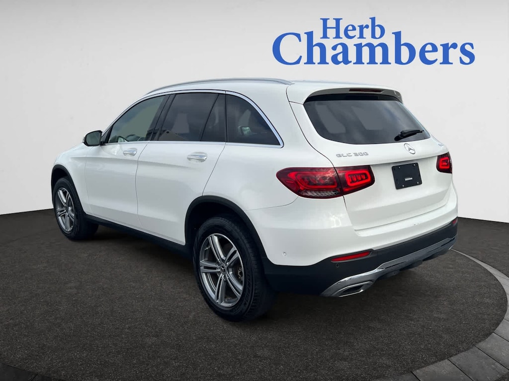Used 2021 Mercedes-Benz GLC GLC 300 SUV