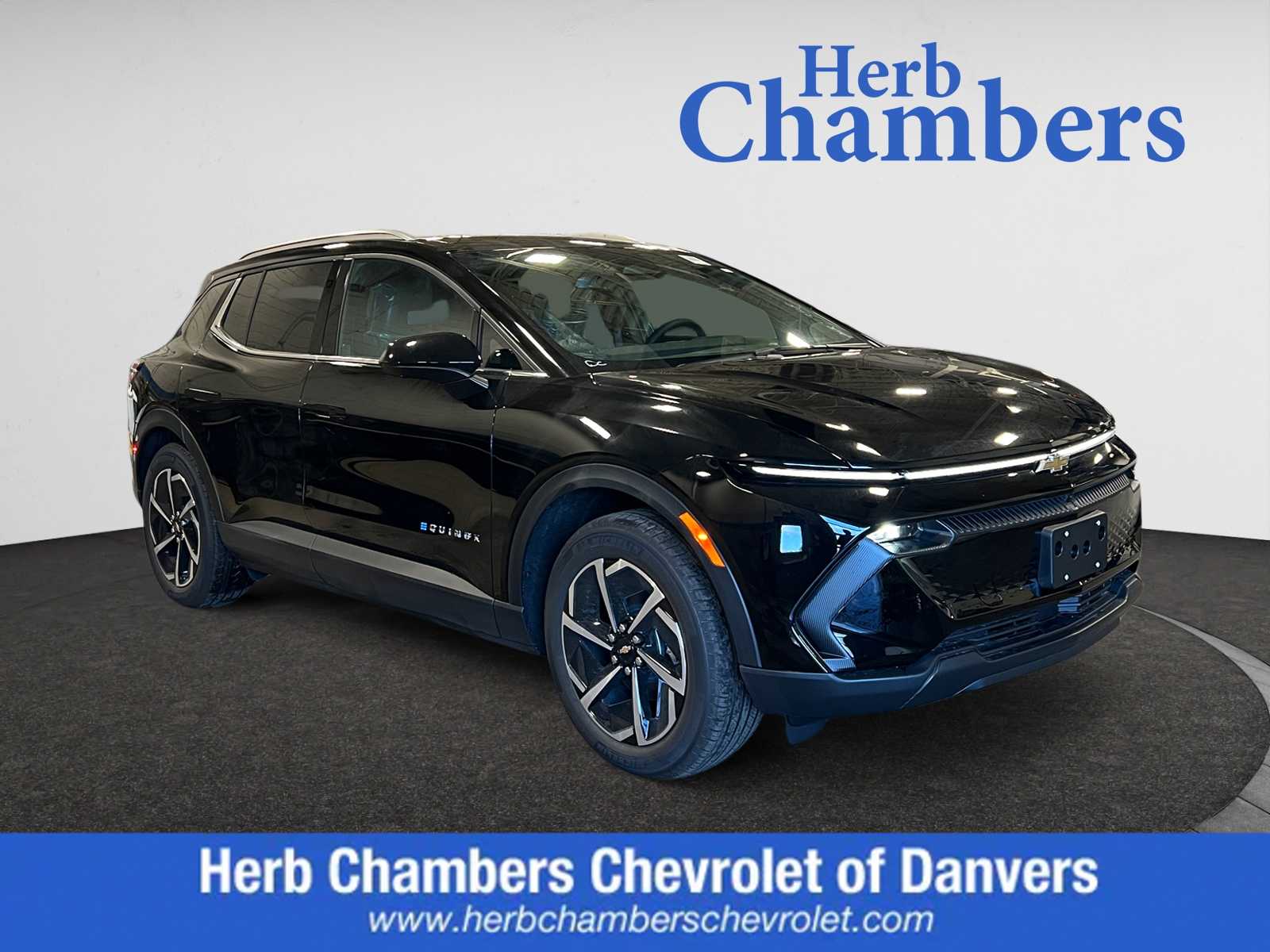 2026 Chevrolet Equinox EV 2LT's photo