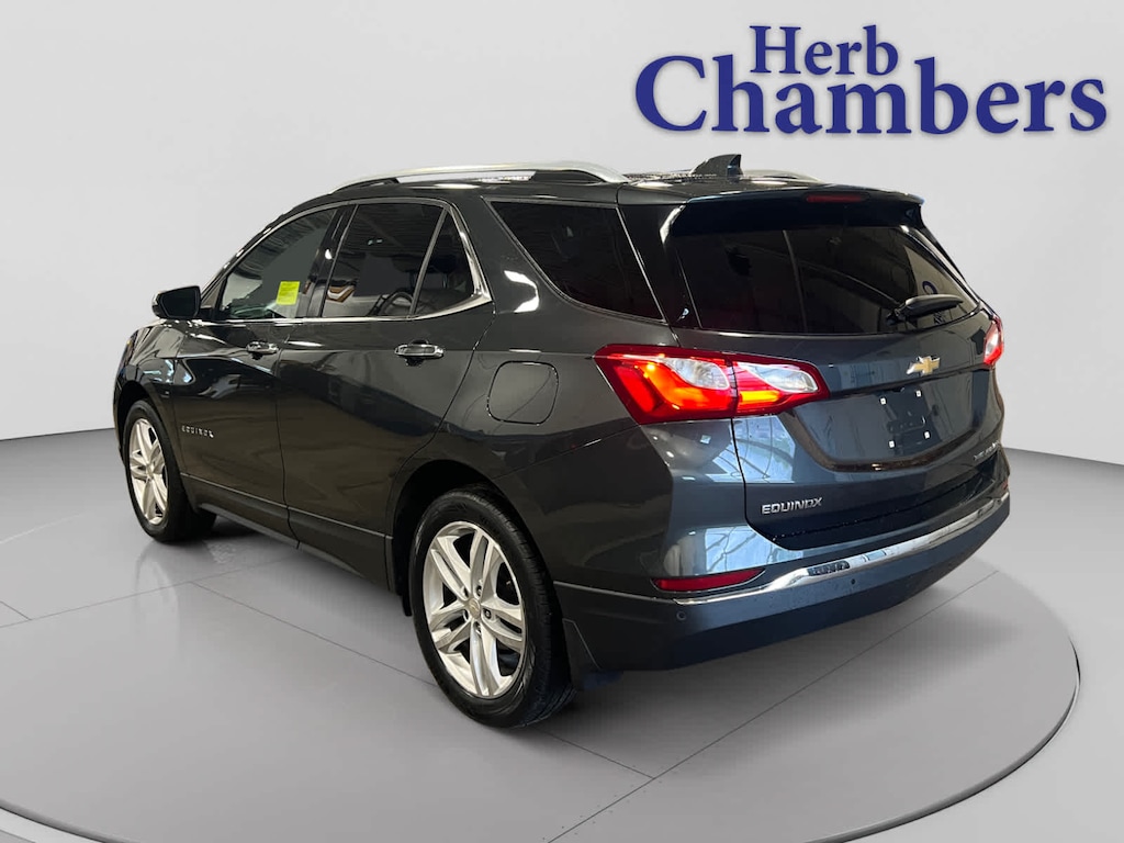 Used 2020 Chevrolet Equinox Premier SUV