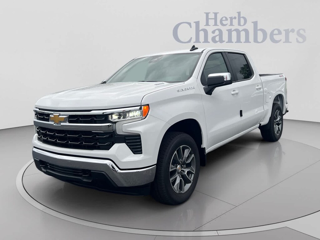 New 2026 Chevrolet Silverado 1500 LT (2FL) Truck