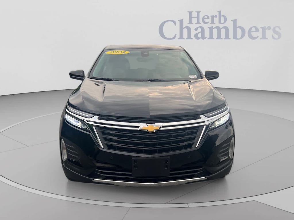 Used 2024 Chevrolet Equinox LT SUV