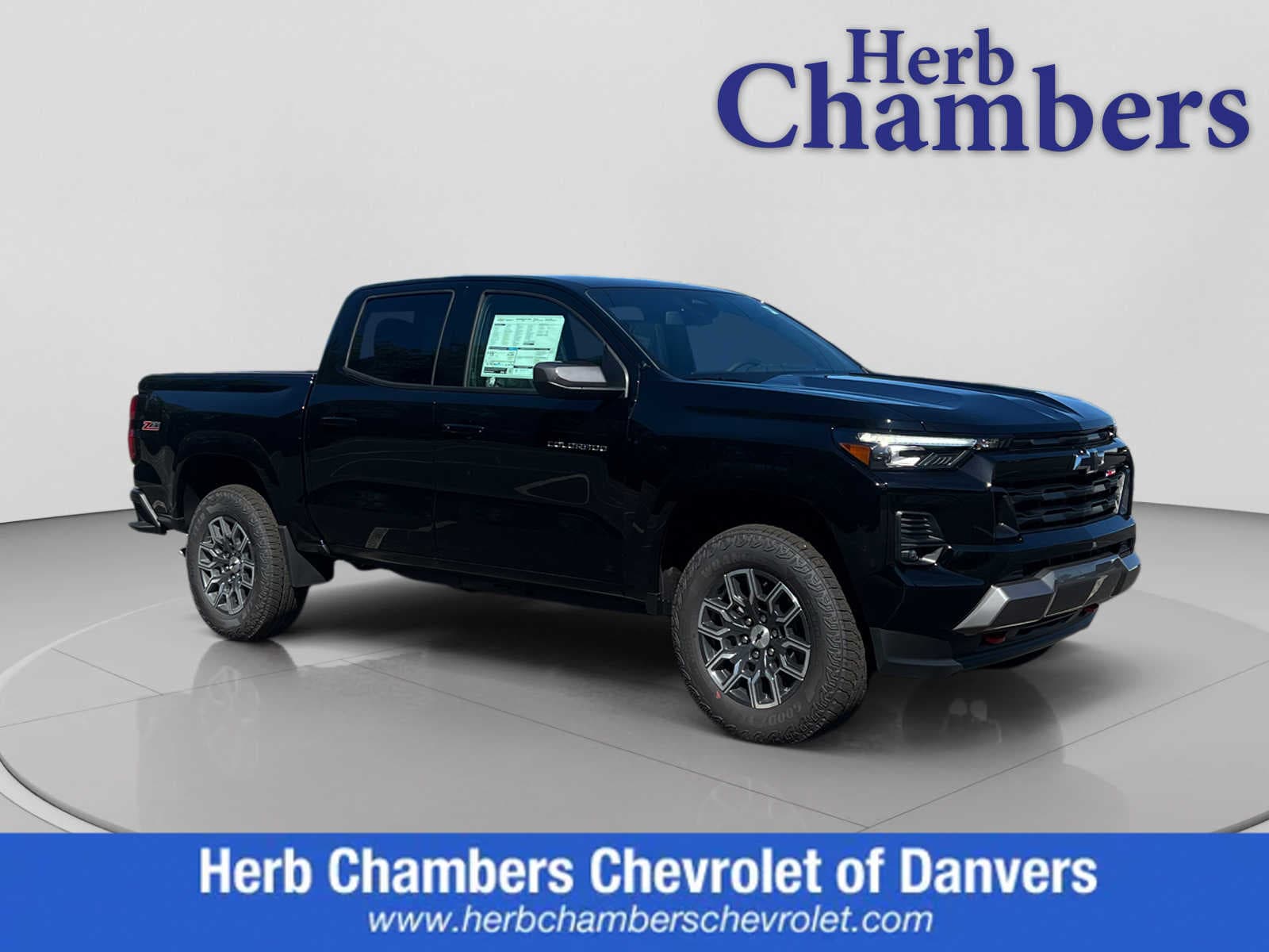 2025 Chevrolet Colorado Z71's photo