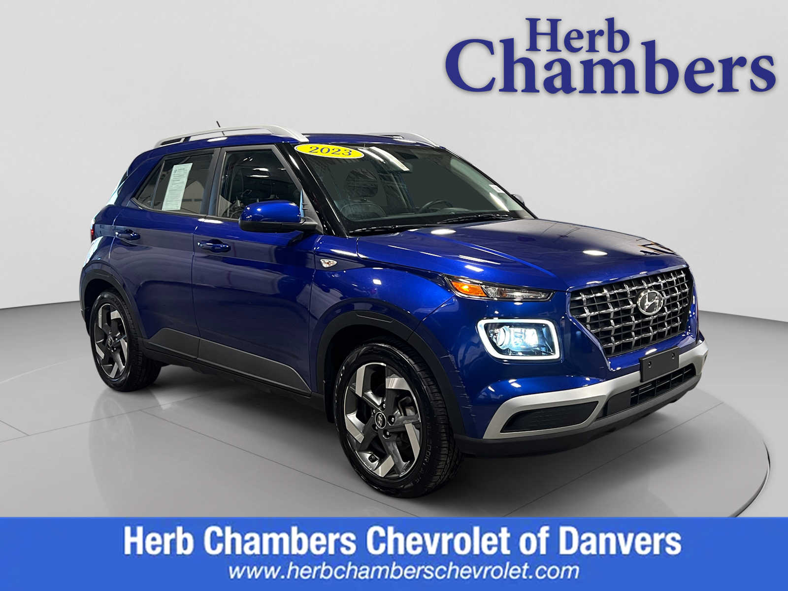 2023 Hyundai Venue Limited