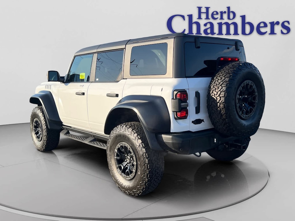 Used 2023 Ford Bronco Raptor SUV
