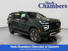 2026 Chevrolet Suburban Z71 SUV