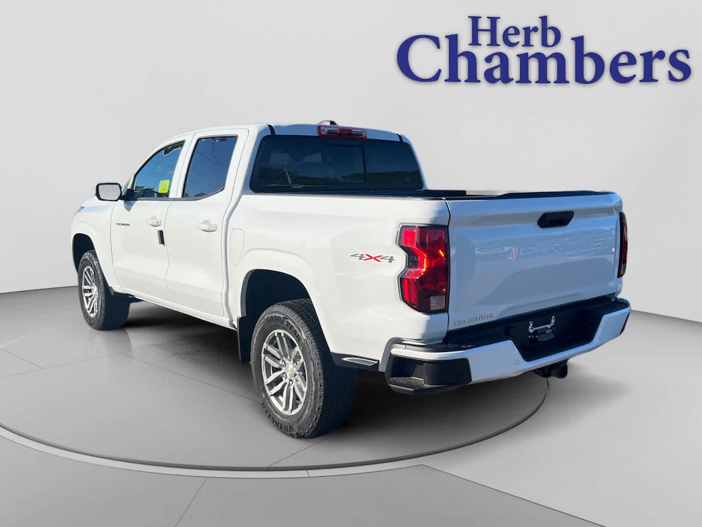 New 2026 Chevrolet Colorado LT Truck